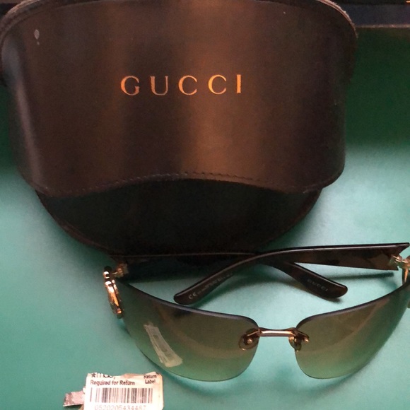 Gucci sunglasses - Picture 5 of 8